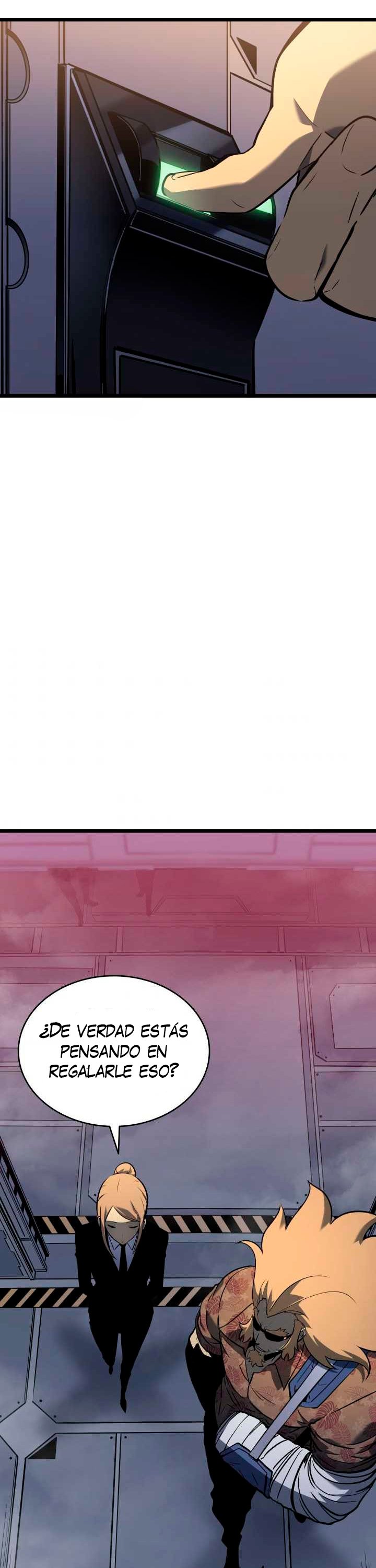 Read Solo Leveling (es) Manga Online