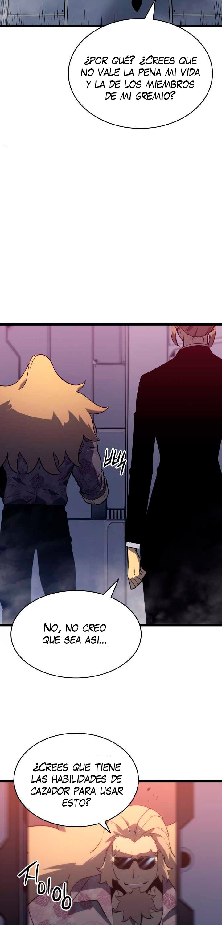 Read Solo Leveling (es) Manga Online