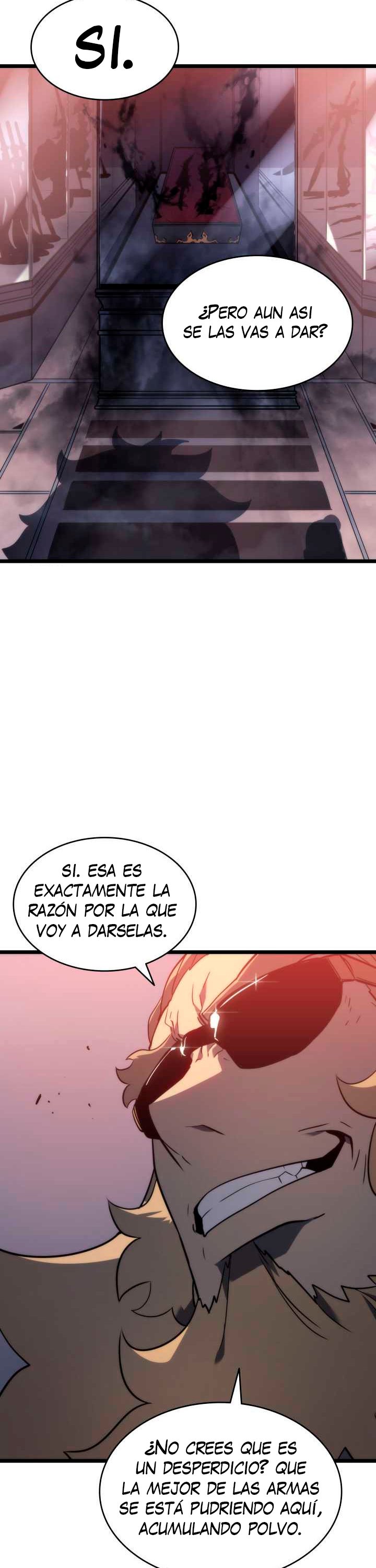 Read Solo Leveling (es) Manga Online