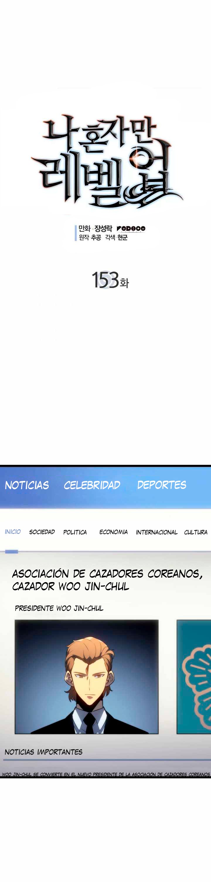 Read Solo Leveling (es) Manga Online