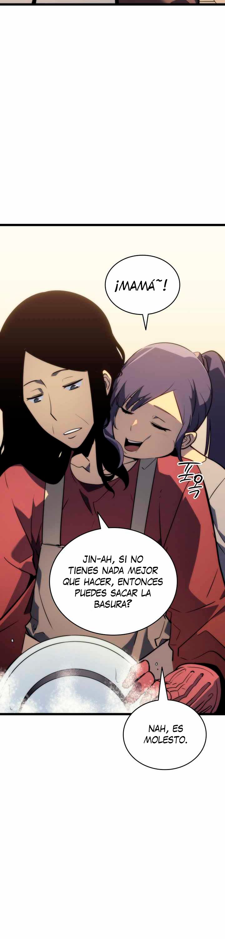 Read Solo Leveling (es) Manga Online