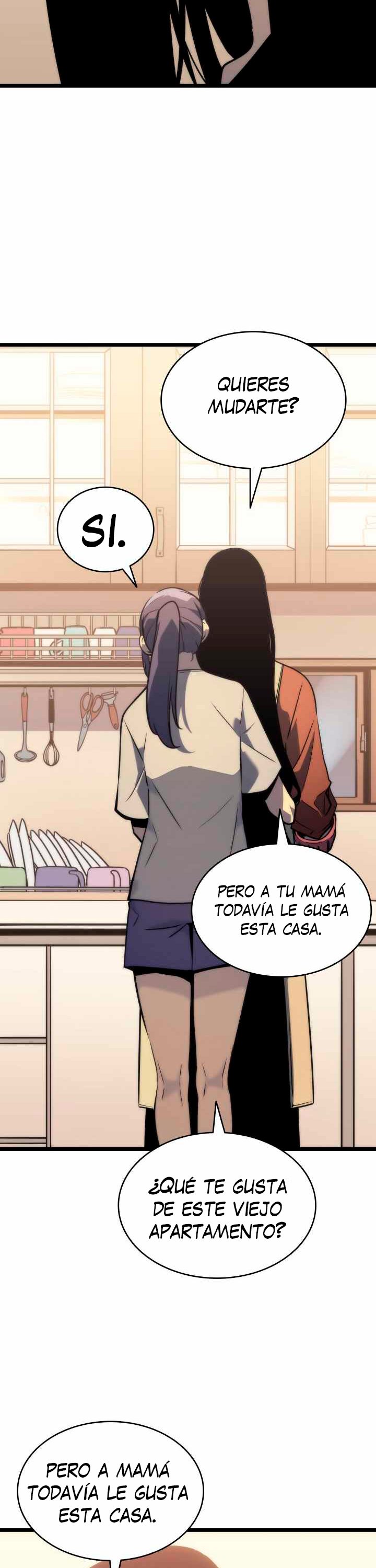 Read Solo Leveling (es) Manga Online