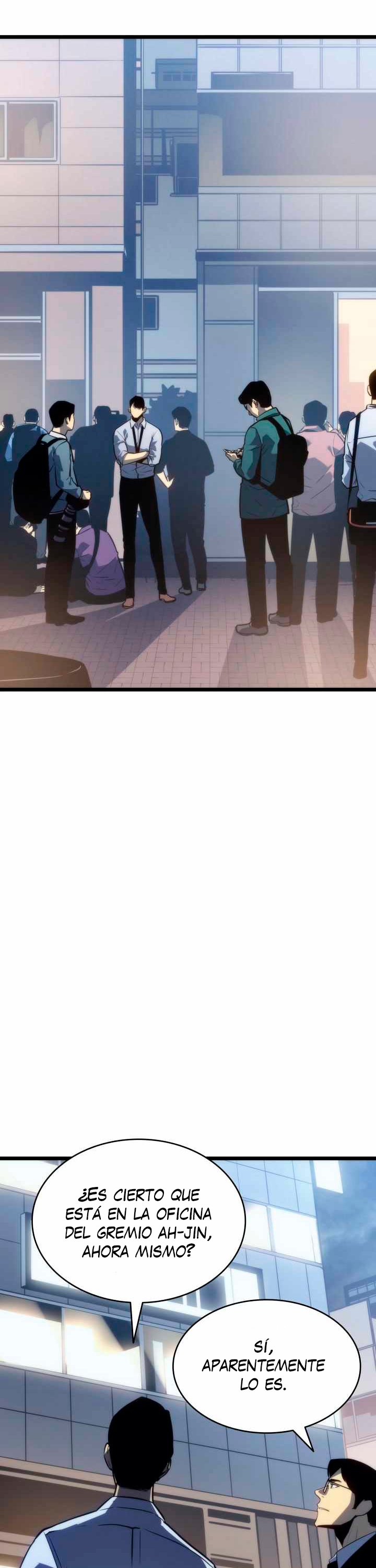 Read Solo Leveling (es) Manga Online