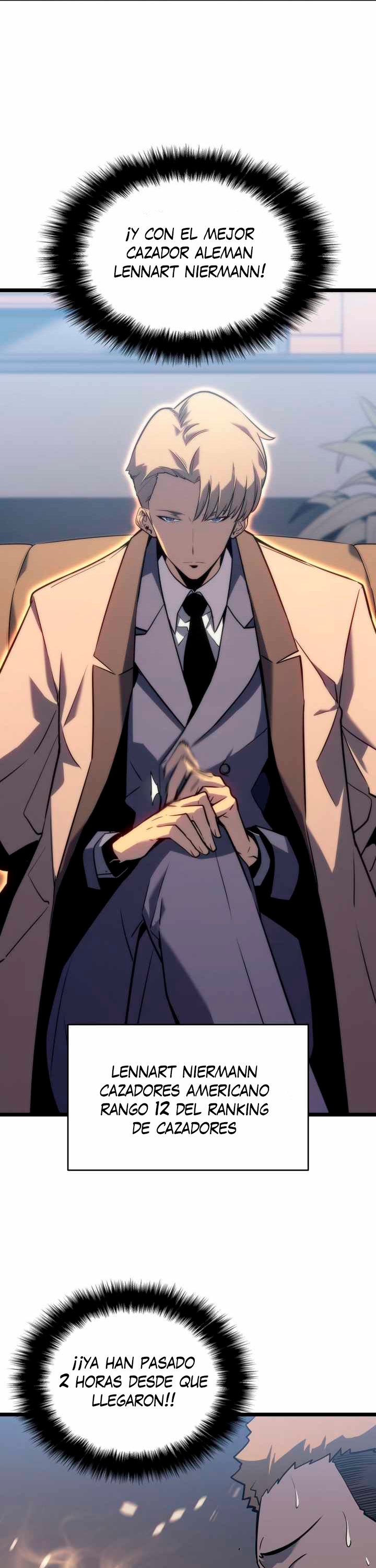 Read Solo Leveling (es) Manga Online