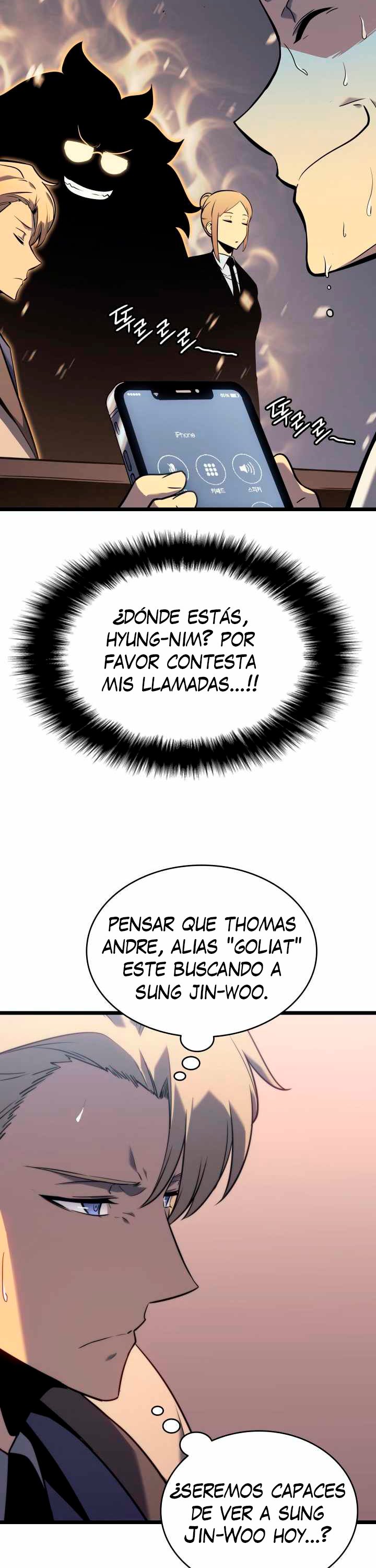 Read Solo Leveling (es) Manga Online