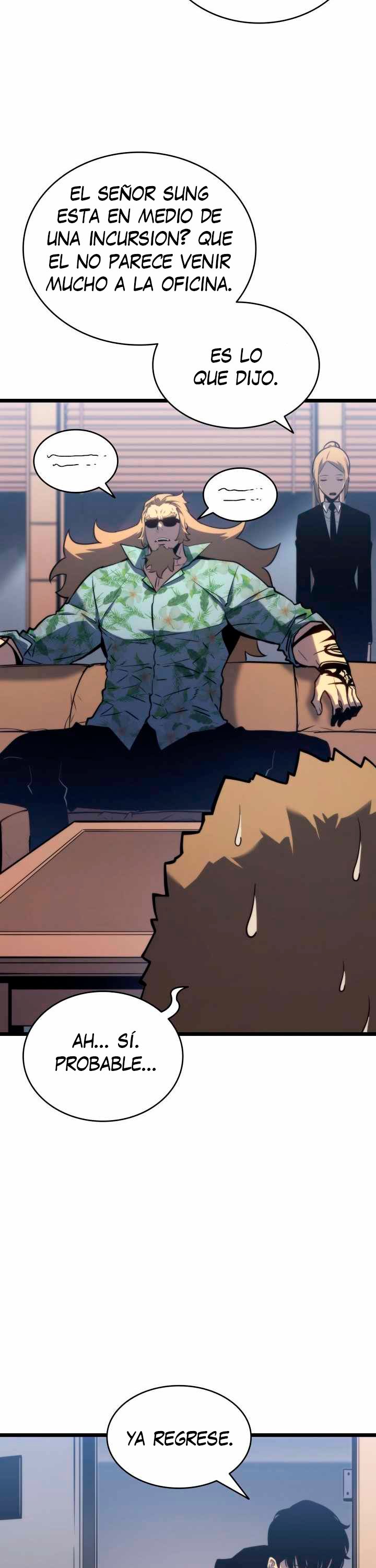 Read Solo Leveling (es) Manga Online