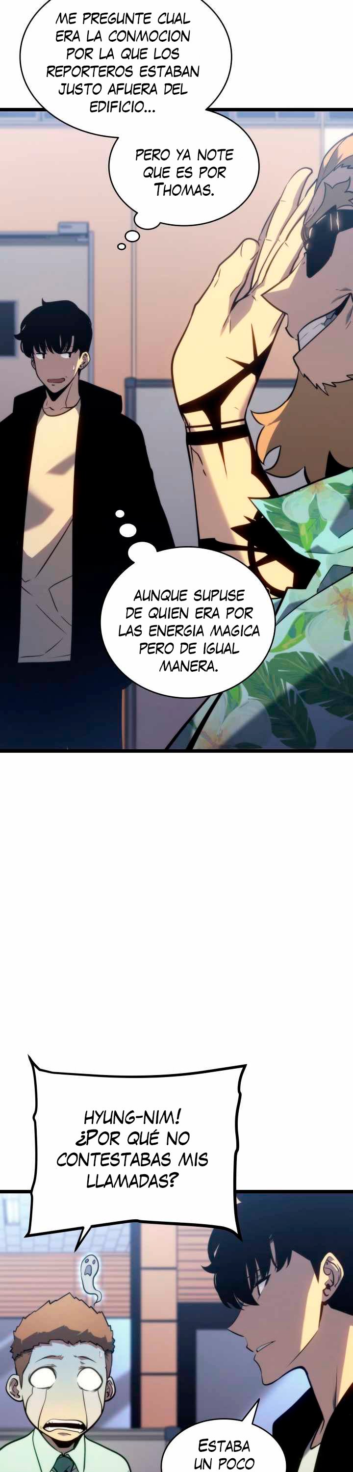 Read Solo Leveling (es) Manga Online