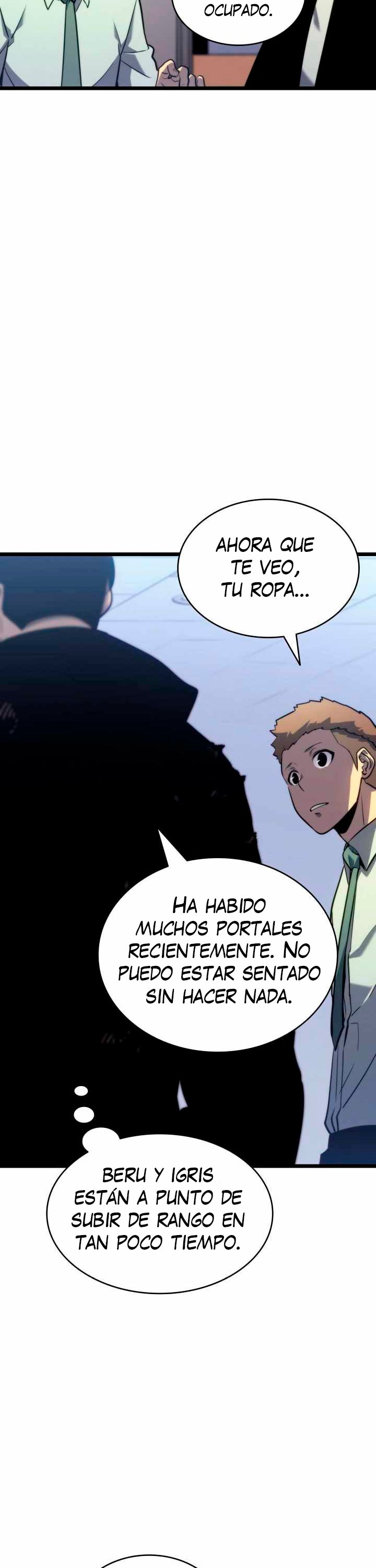 Read Solo Leveling (es) Manga Online