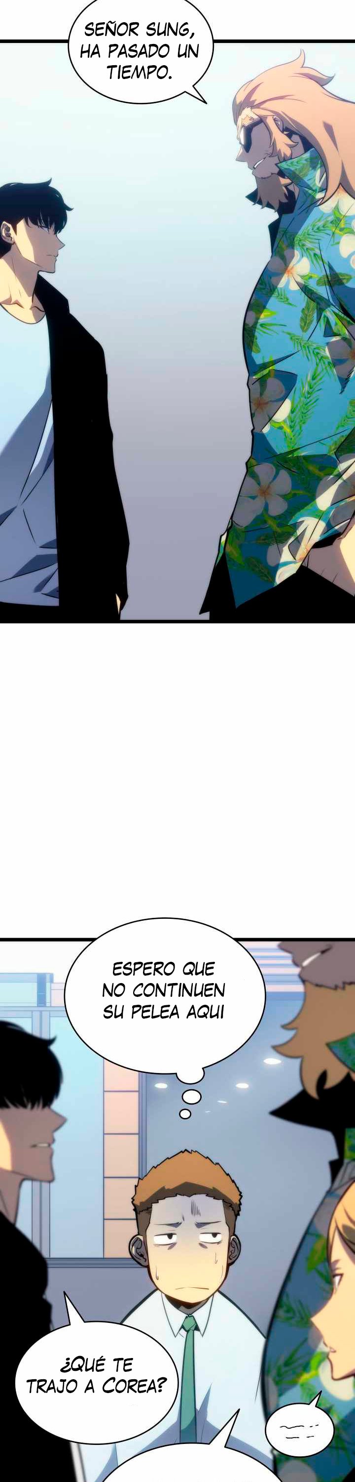 Read Solo Leveling (es) Manga Online