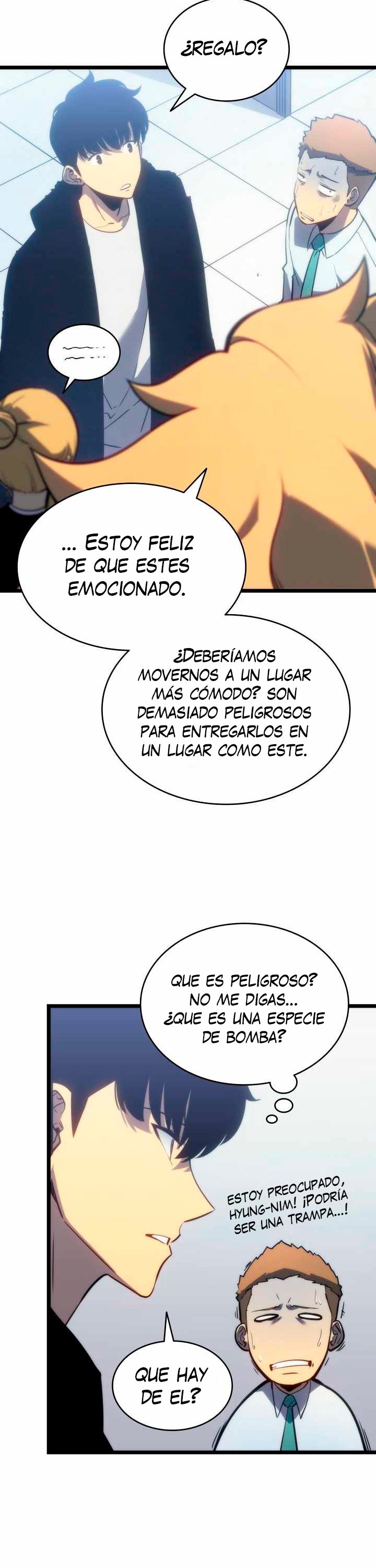 Read Solo Leveling (es) Manga Online