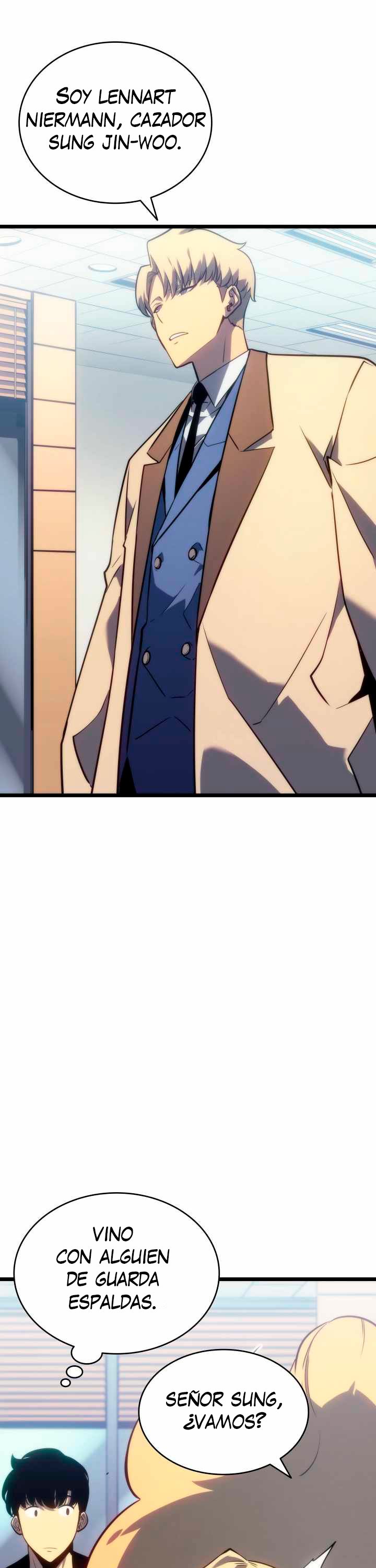 Read Solo Leveling (es) Manga Online