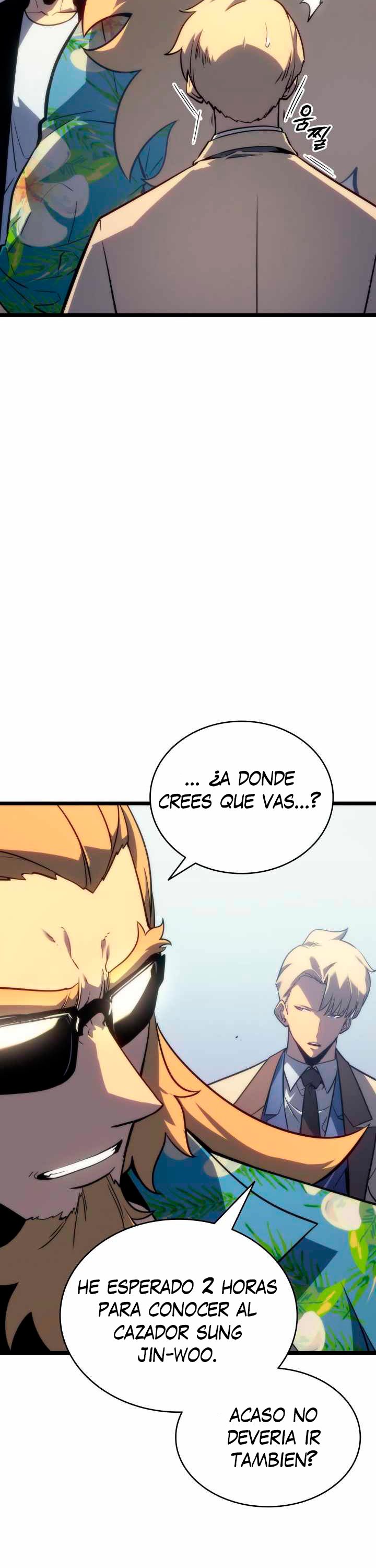 Read Solo Leveling (es) Manga Online