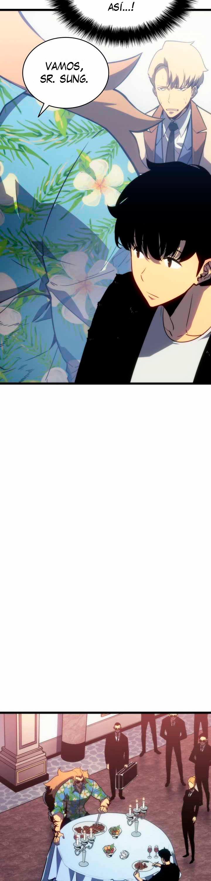 Read Solo Leveling (es) Manga Online