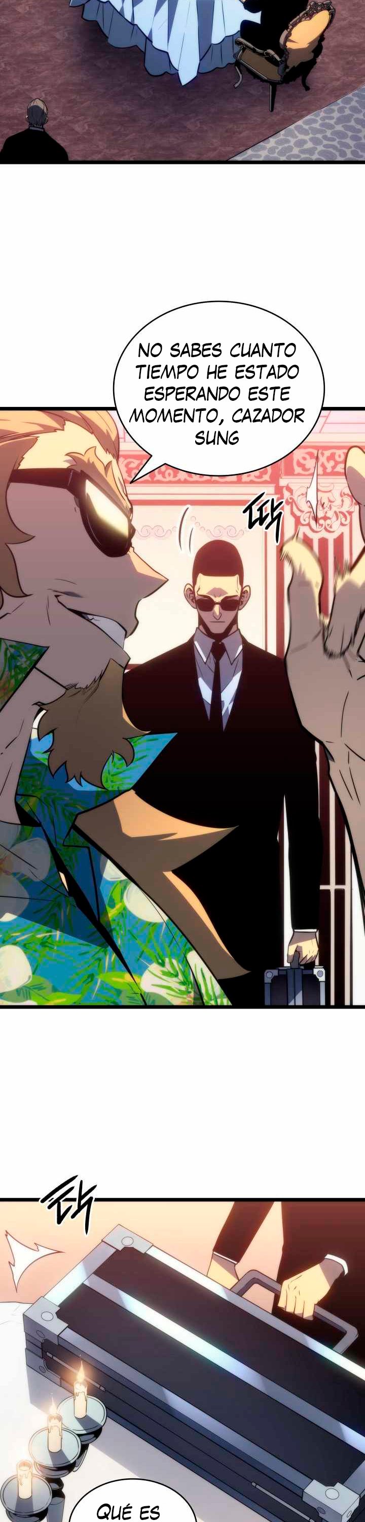 Read Solo Leveling (es) Manga Online