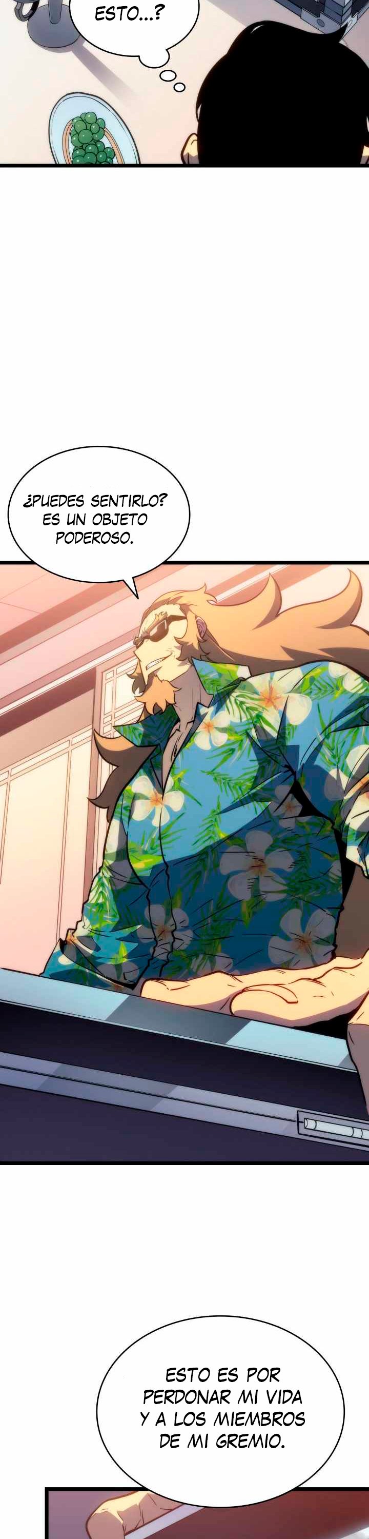 Read Solo Leveling (es) Manga Online