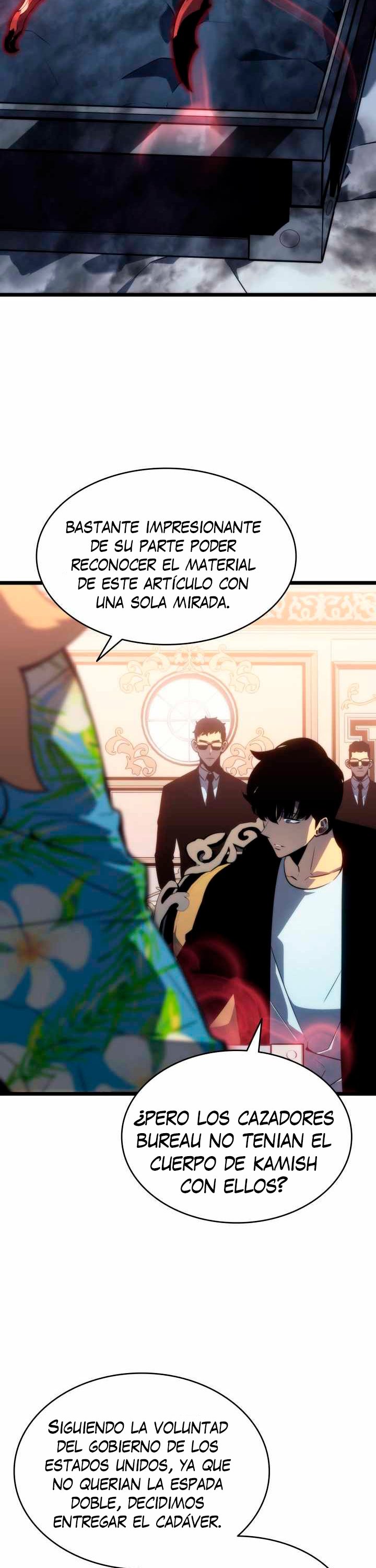 Read Solo Leveling (es) Manga Online