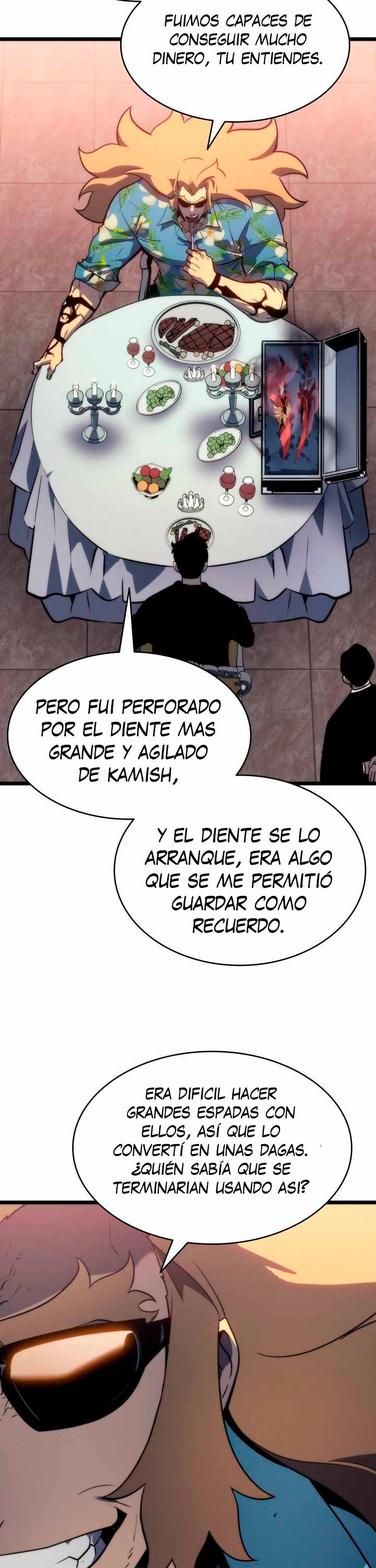 Read Solo Leveling (es) Manga Online