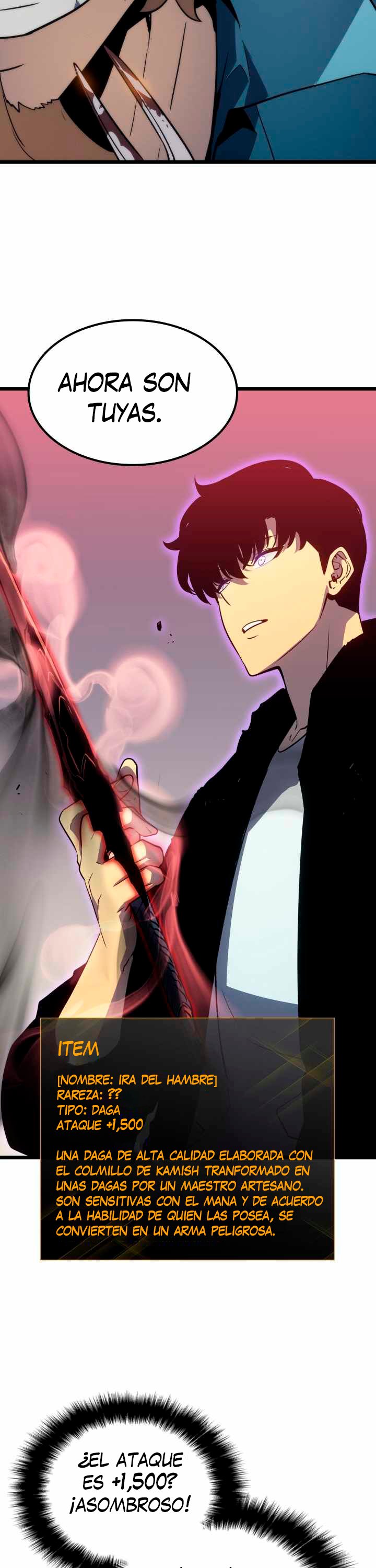 Read Solo Leveling (es) Manga Online