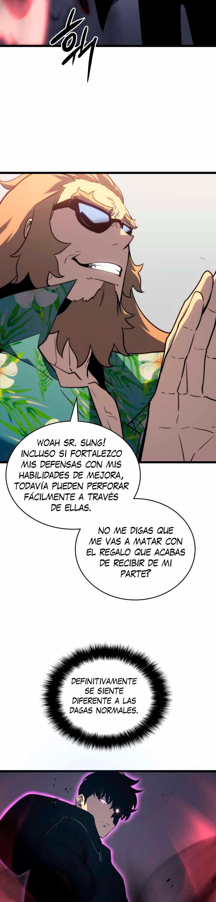 Read Solo Leveling (es) Manga Online