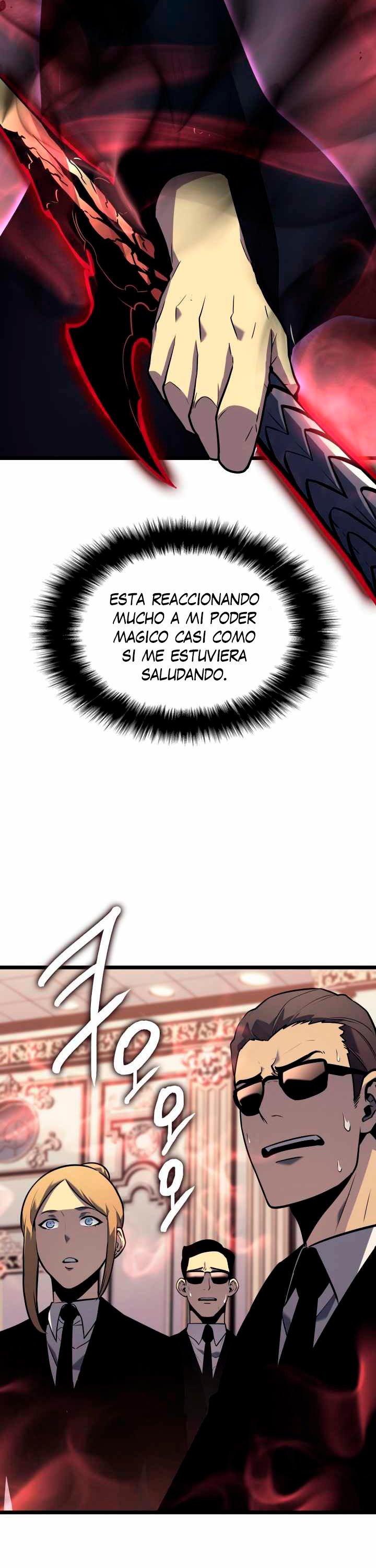 Read Solo Leveling (es) Manga Online