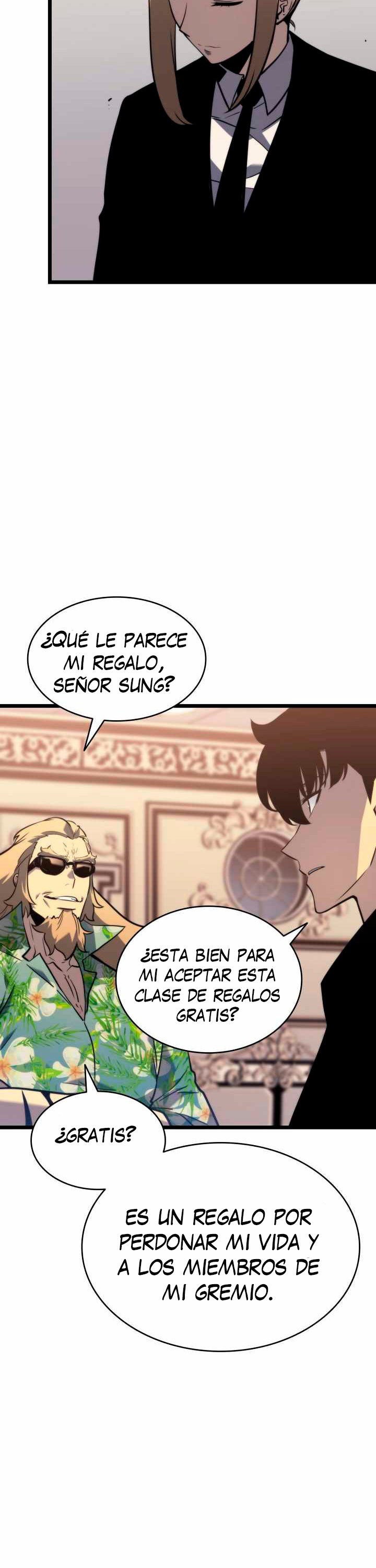 Read Solo Leveling (es) Manga Online