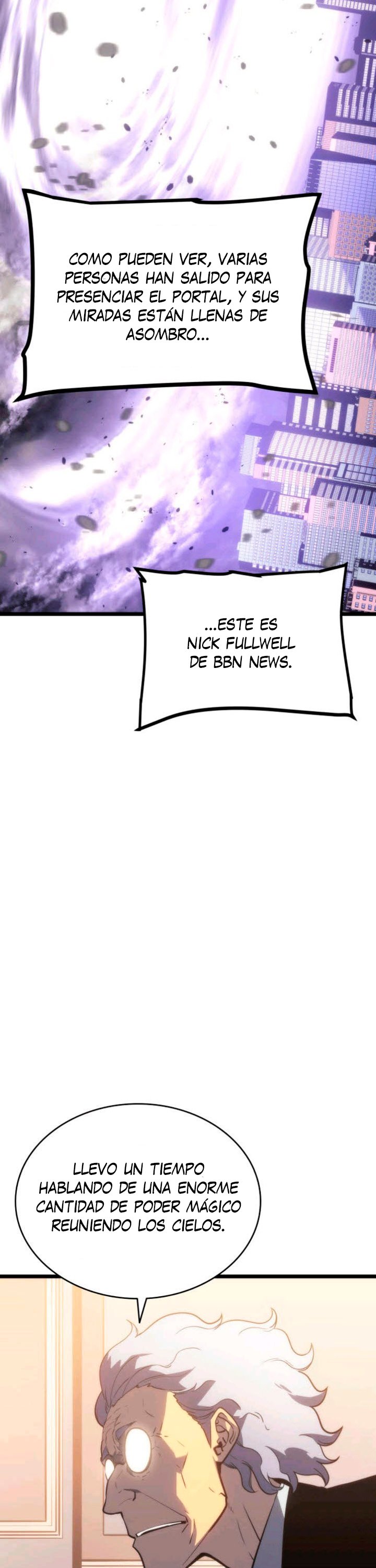 Read Solo Leveling (es) Manga Online