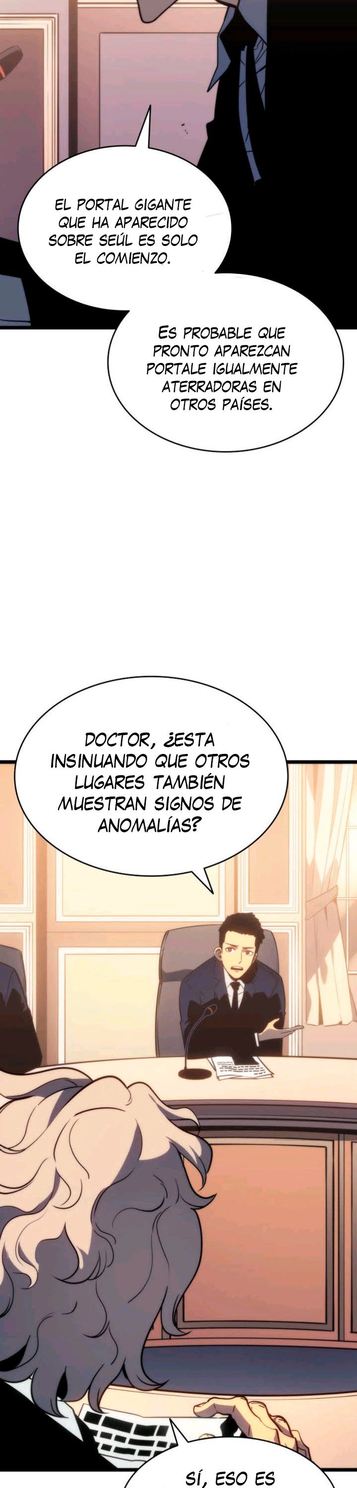 Read Solo Leveling (es) Manga Online