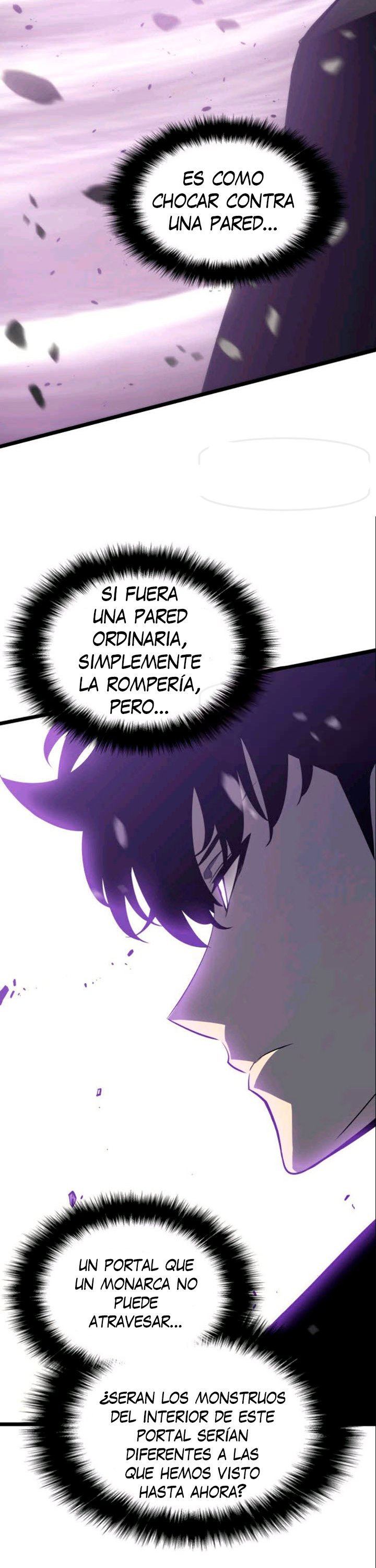 Read Solo Leveling (es) Manga Online