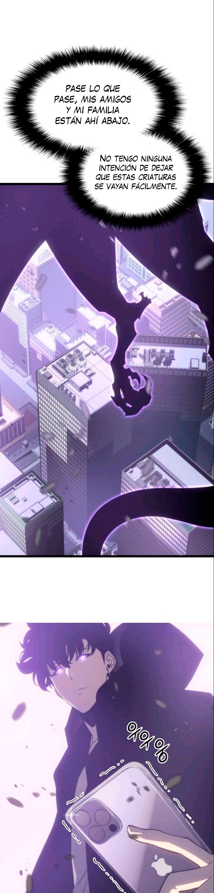 Read Solo Leveling (es) Manga Online