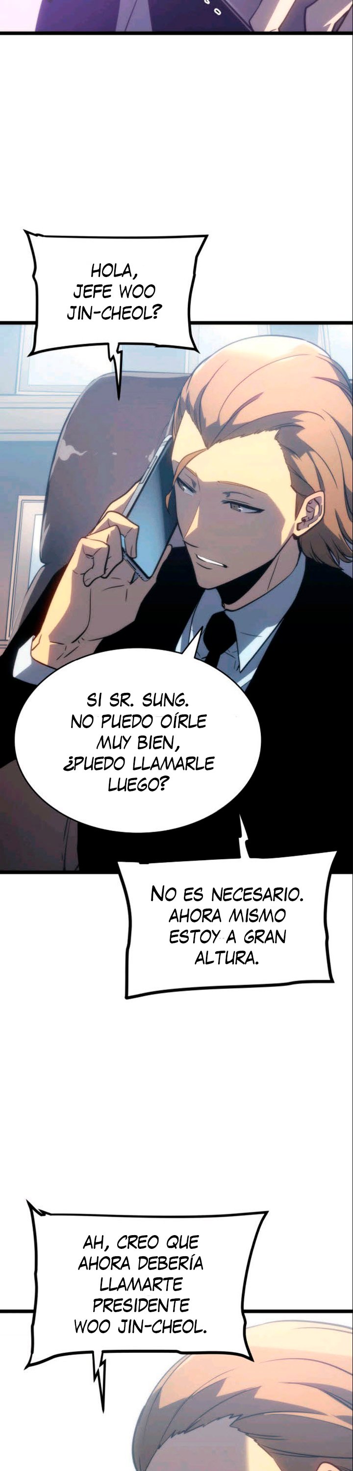 Read Solo Leveling (es) Manga Online