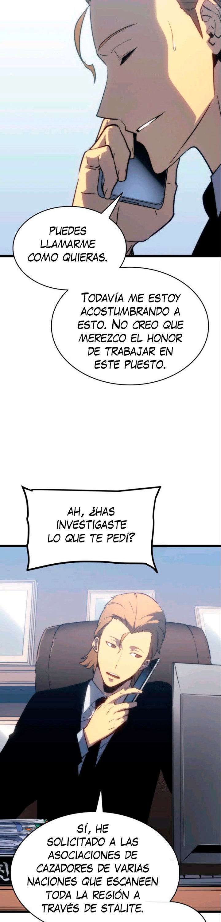 Read Solo Leveling (es) Manga Online