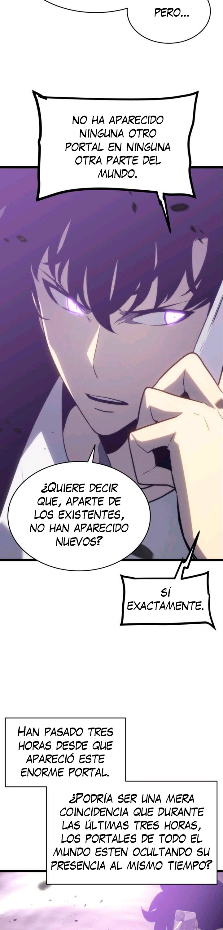 Read Solo Leveling (es) Manga Online