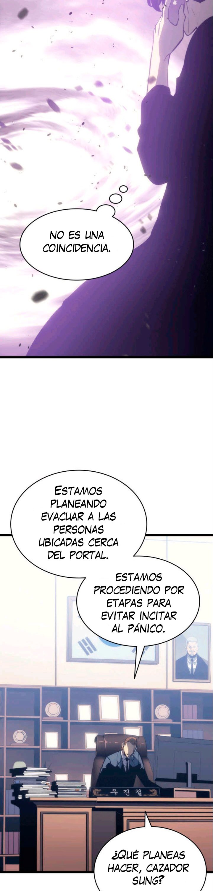 Read Solo Leveling (es) Manga Online