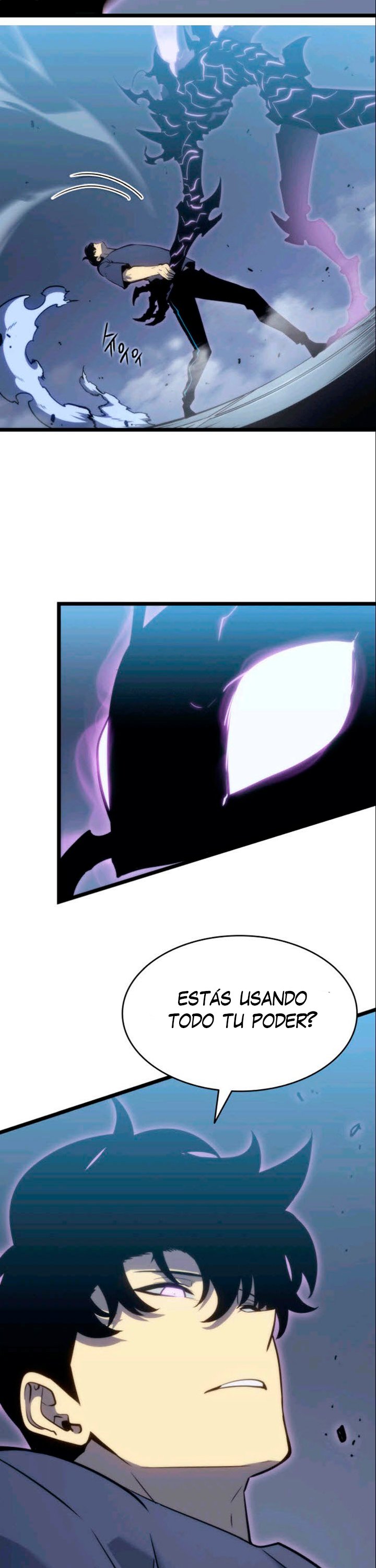 Read Solo Leveling (es) Manga Online