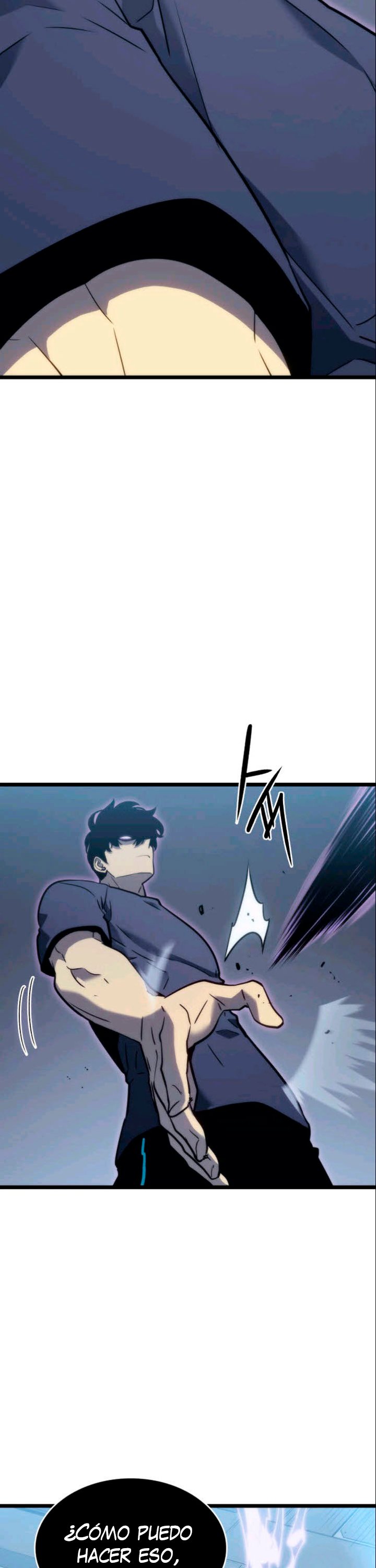 Read Solo Leveling (es) Manga Online