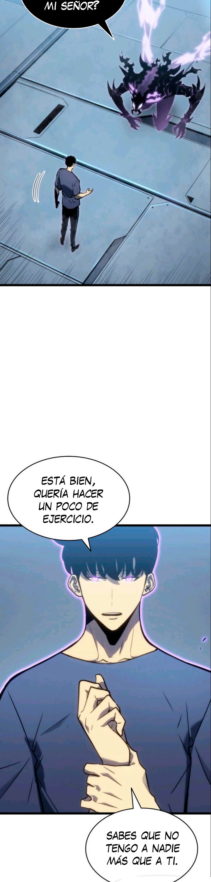 Read Solo Leveling (es) Manga Online