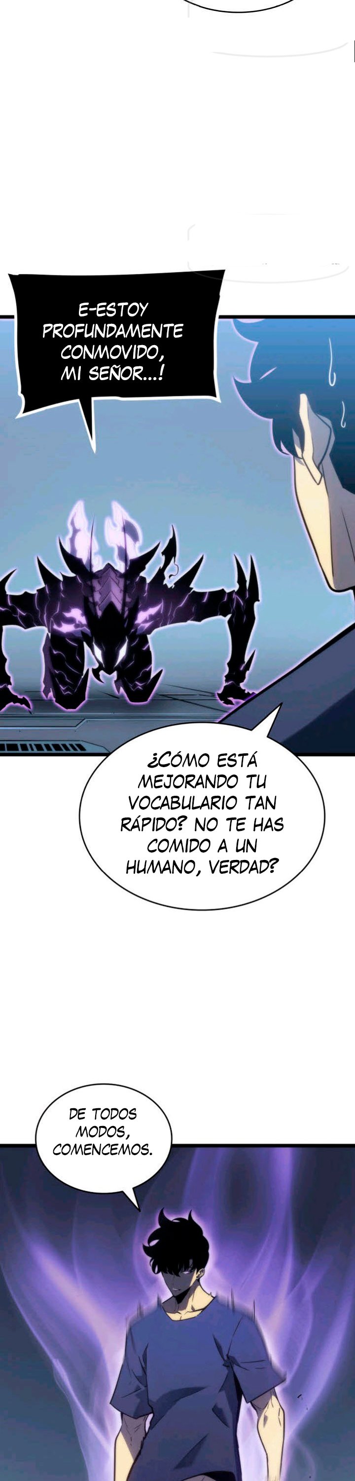 Read Solo Leveling (es) Manga Online