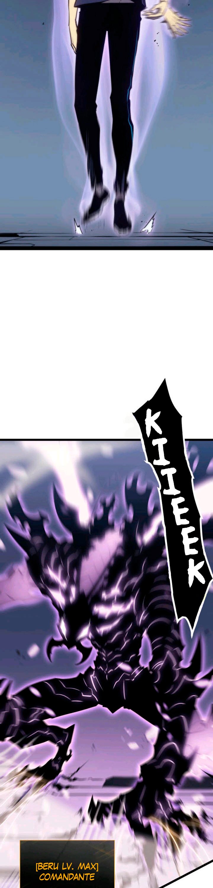 Read Solo Leveling (es) Manga Online