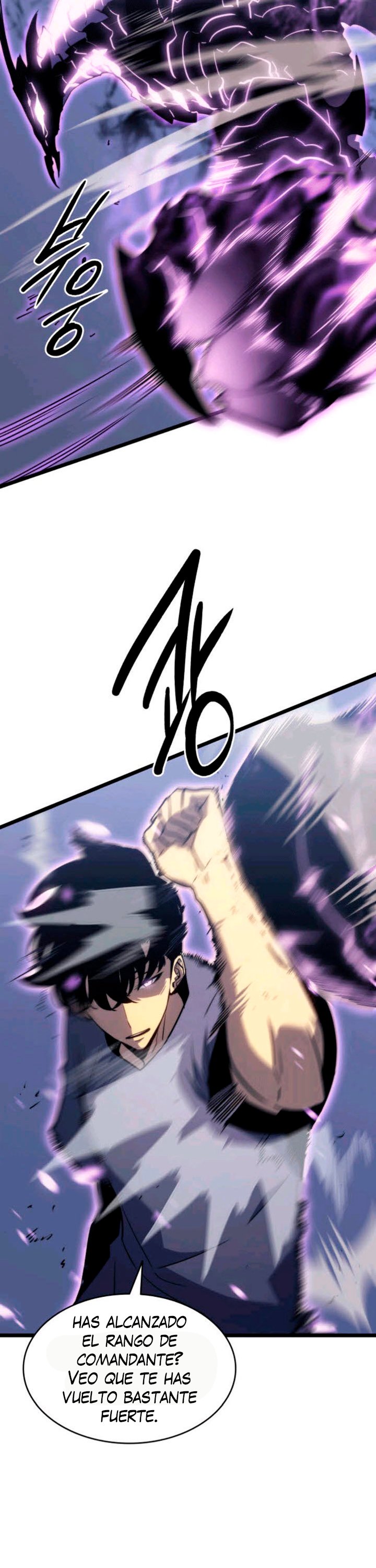 Read Solo Leveling (es) Manga Online