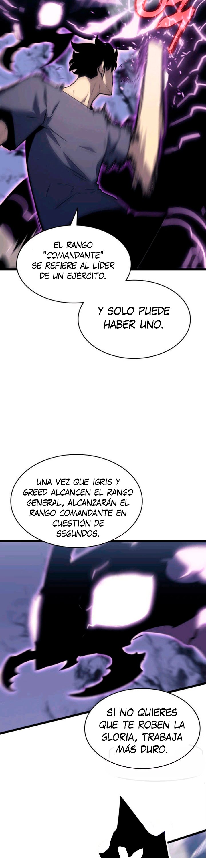 Read Solo Leveling (es) Manga Online