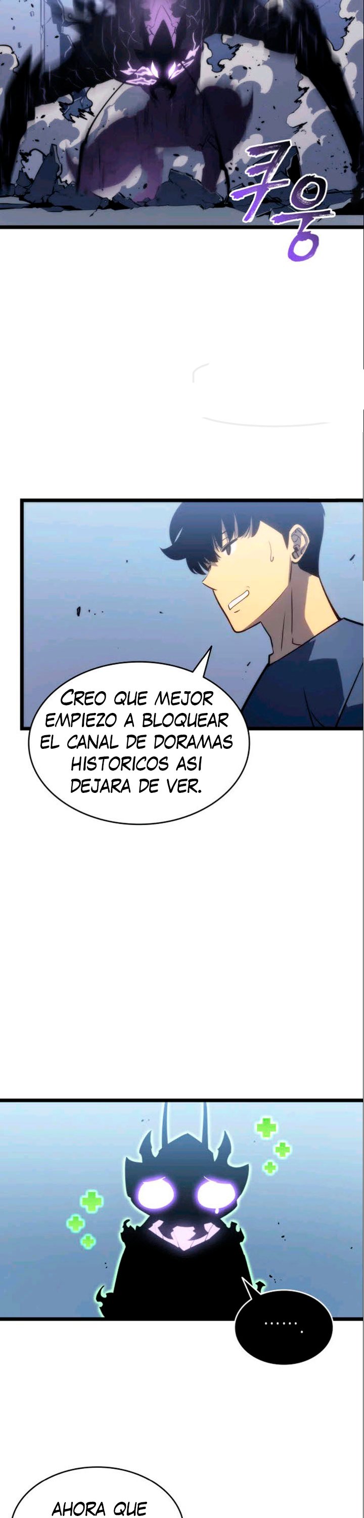 Read Solo Leveling (es) Manga Online