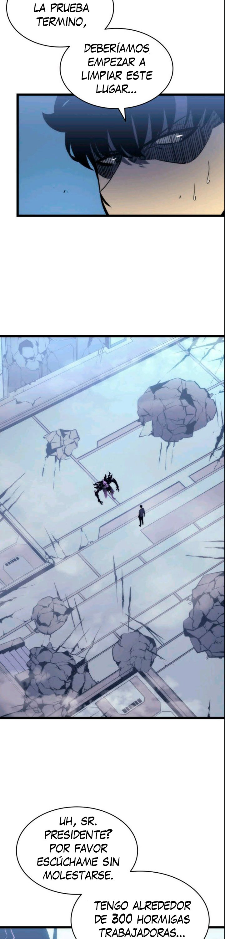 Read Solo Leveling (es) Manga Online