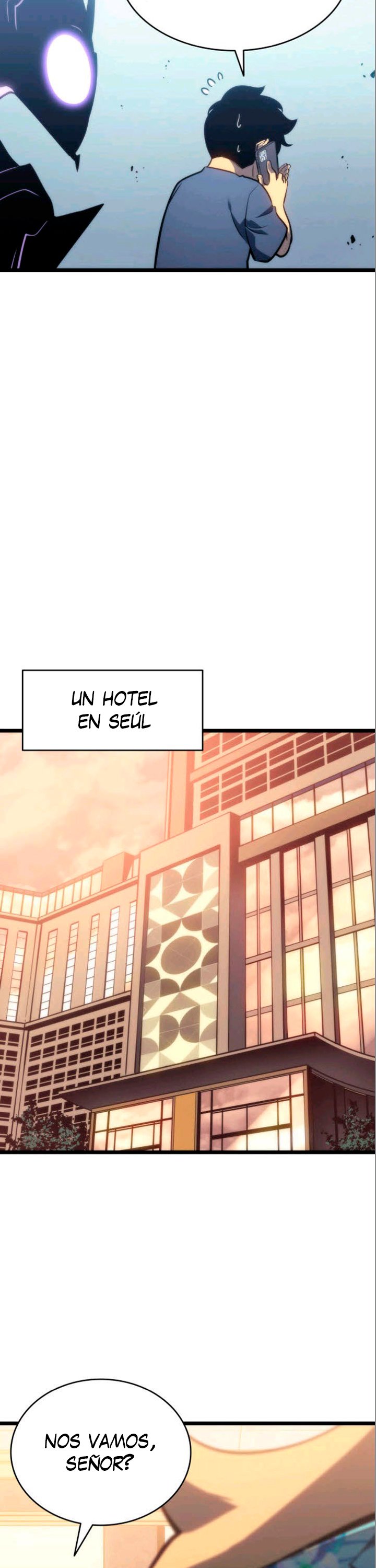 Read Solo Leveling (es) Manga Online