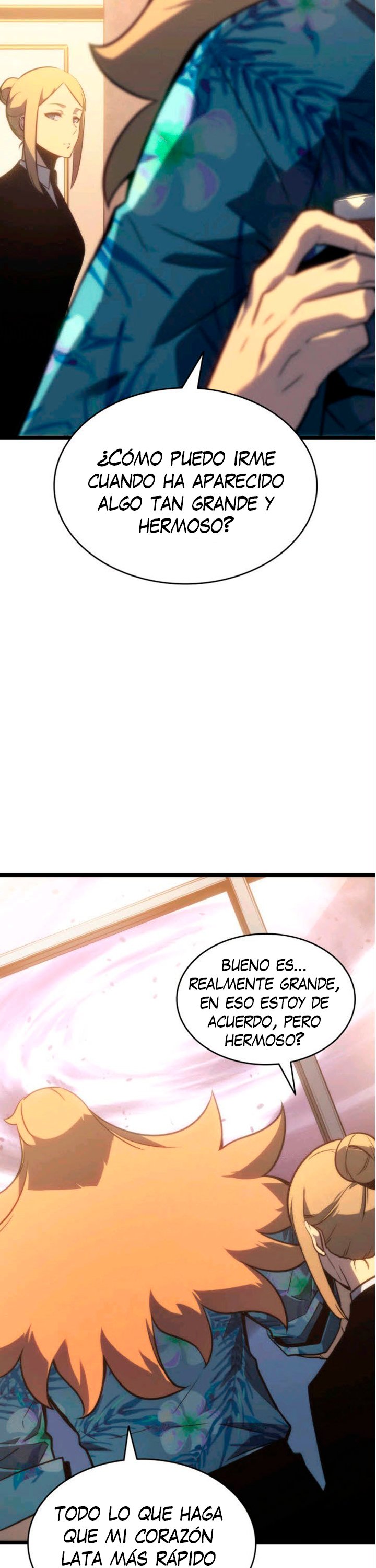 Read Solo Leveling (es) Manga Online