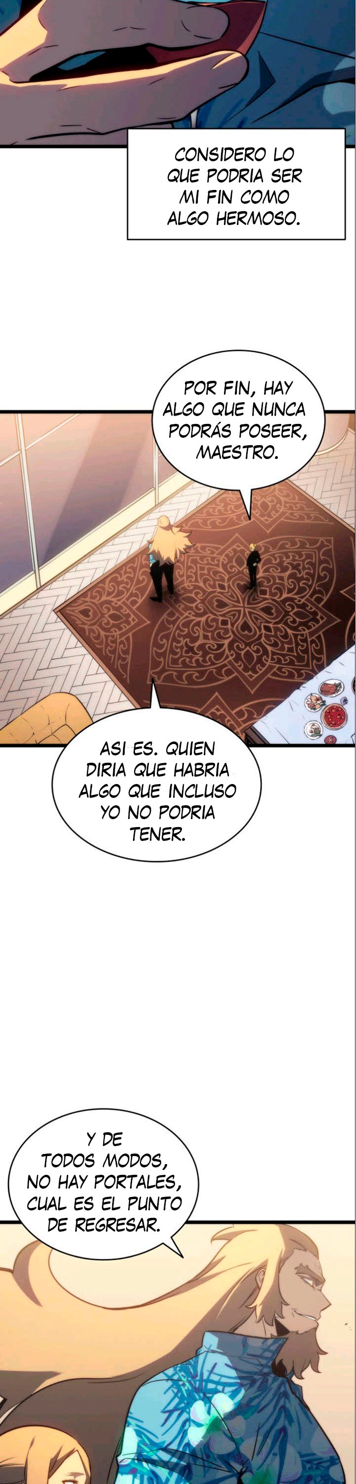 Read Solo Leveling (es) Manga Online