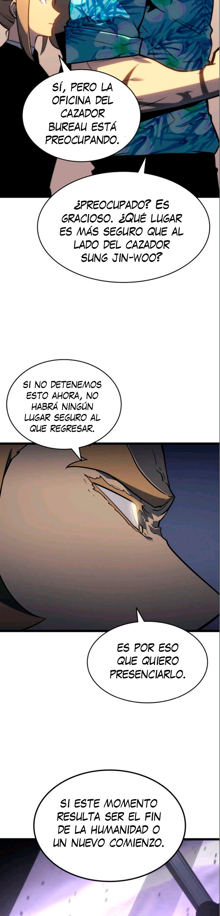 Read Solo Leveling (es) Manga Online