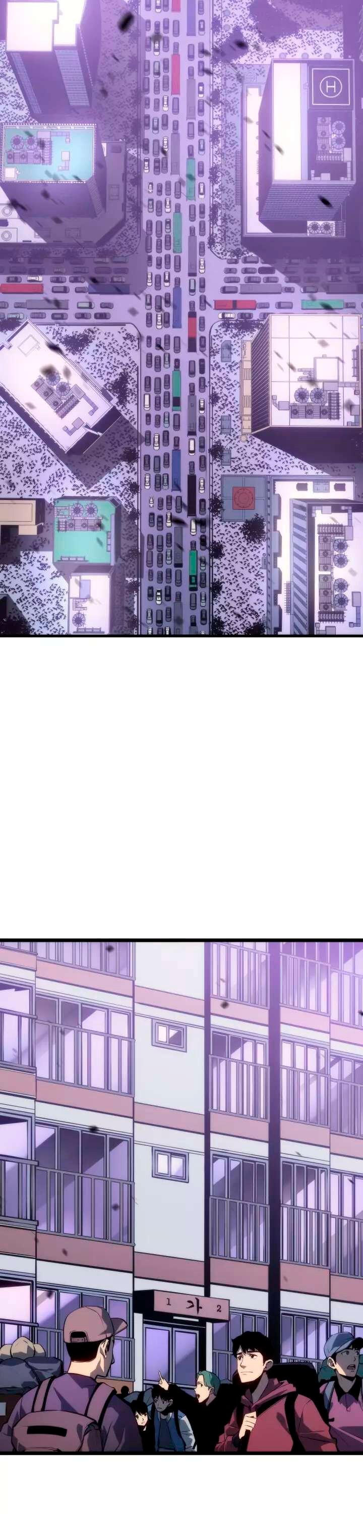 Read Solo Leveling (es) Manga Online