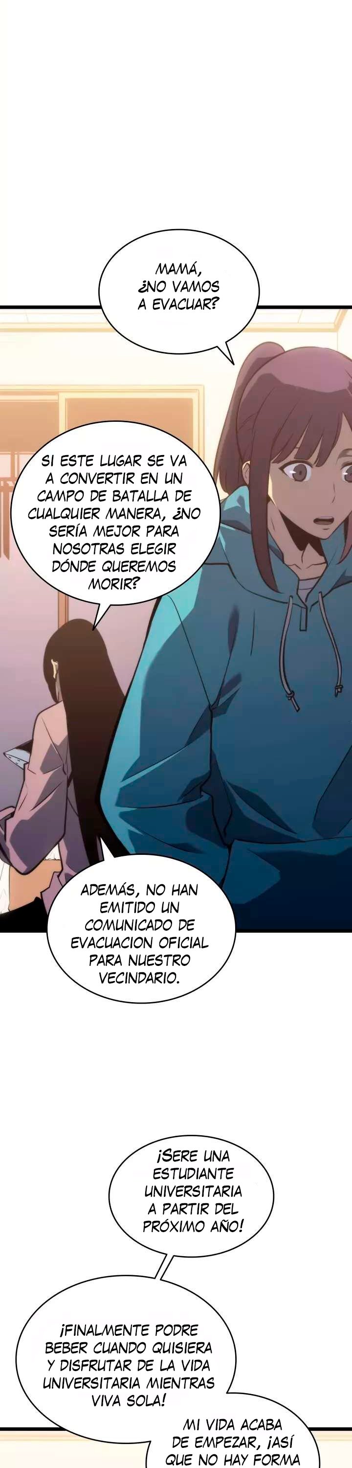 Read Solo Leveling (es) Manga Online