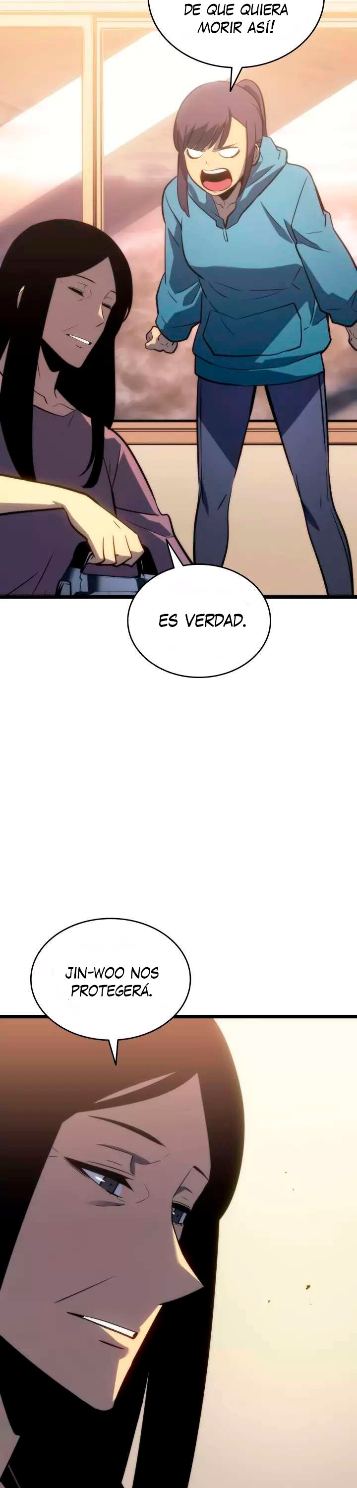 Read Solo Leveling (es) Manga Online