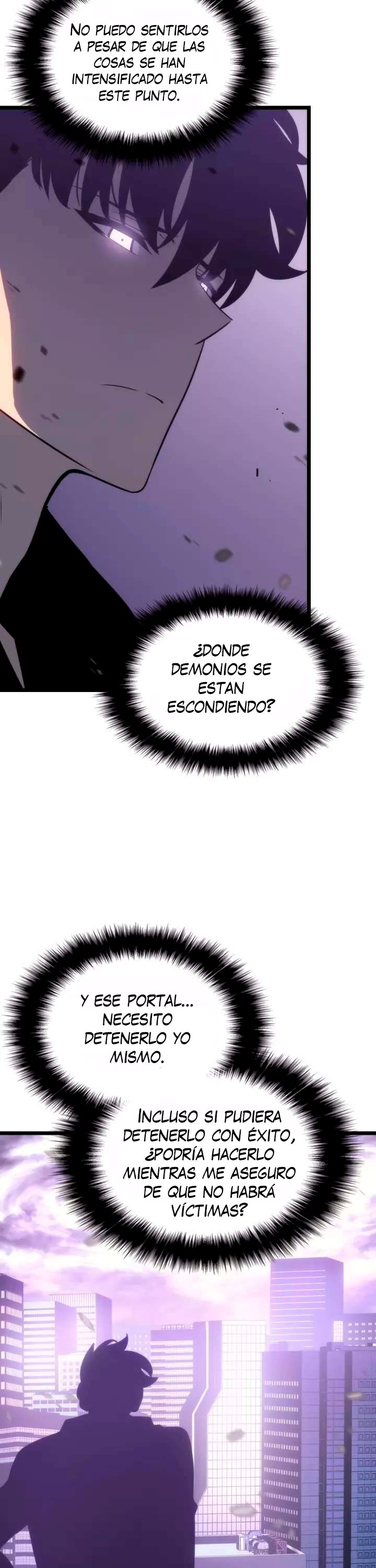 Read Solo Leveling (es) Manga Online